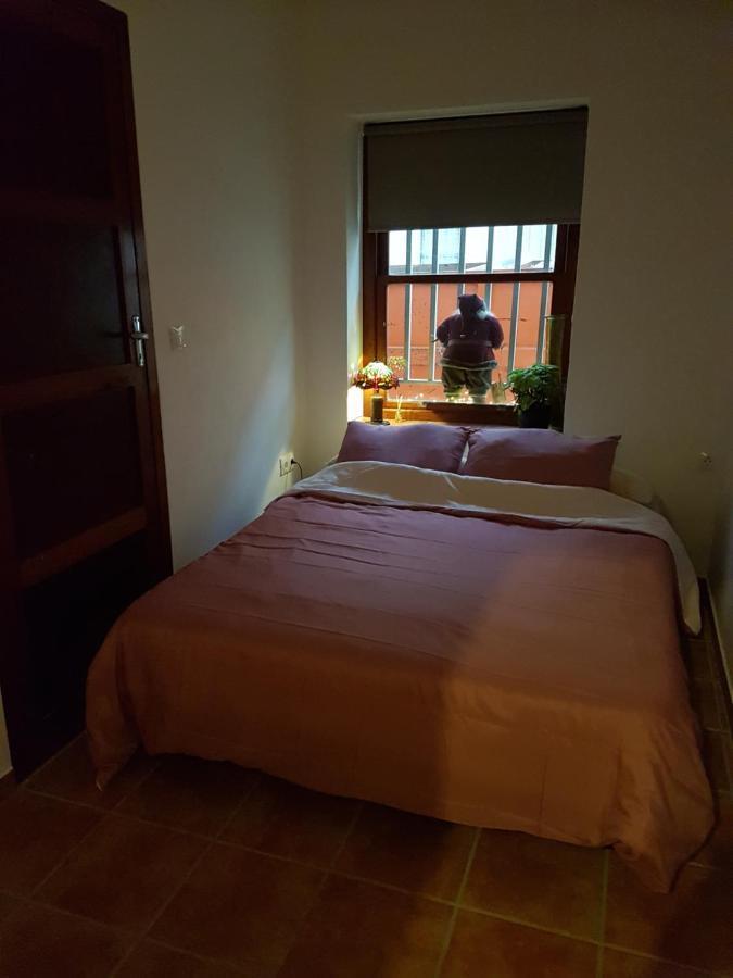 Bed & Breakfast Bellreguard Exteriör bild